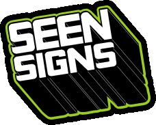 seen signs